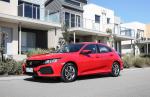 Honda Civic VTi Hatchback 2017 года (AU)